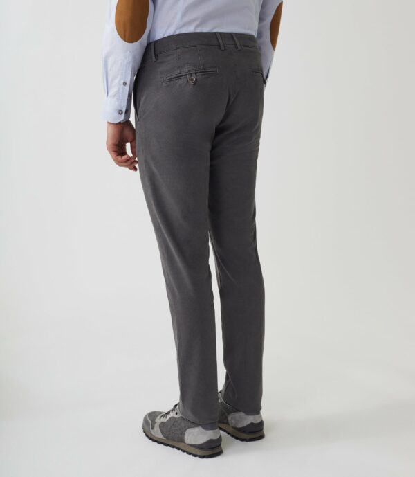 PANTALON GRIS MOYEN